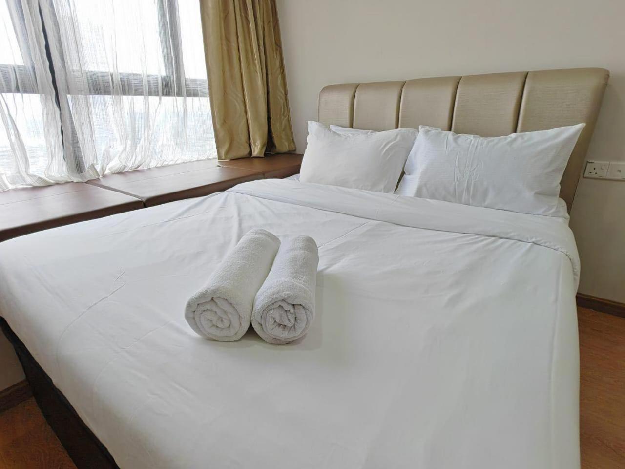 Apartment Country Garden Seaview Jchome By Mwm Johor Bahru
