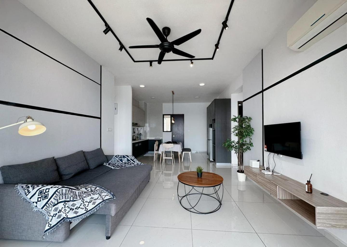 Country Garden Seaview Jchome By Mwm * Johor Bahru