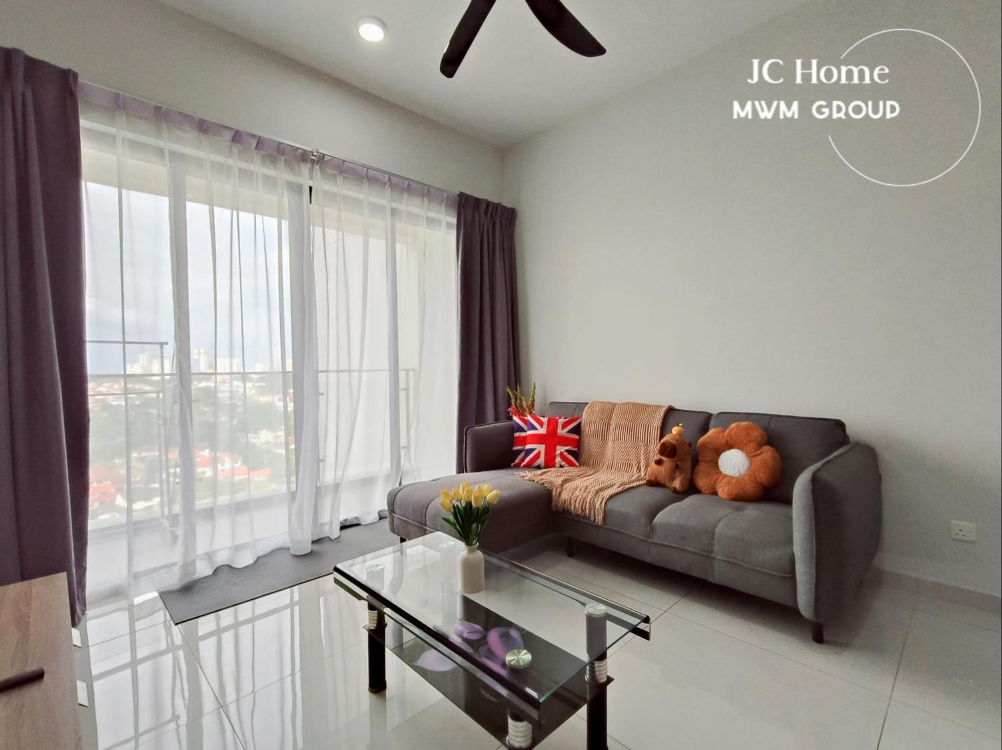 Country Garden Seaview Jchome By Mwm Apartment
