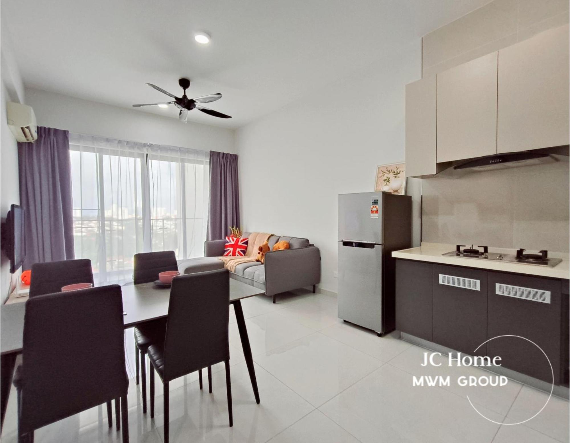 Country Garden Seaview Jchome By Mwm * Johor Bahru